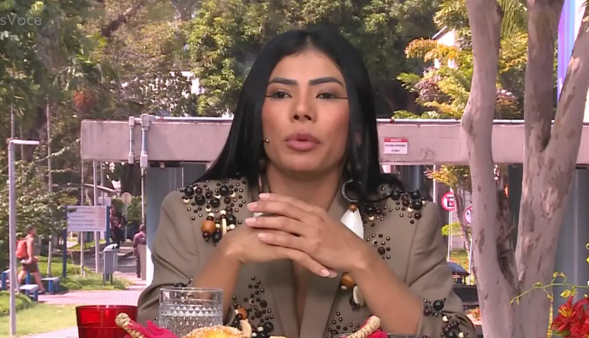 BBB 26: Marciele revela a Ana Maria a pior coisa que ouviu de Jordana   Leia mais em: https://veja.abril.com.br/cultura/bbb-26-marciele-revela-a-ana-maria-a-pior-coisa-que-ouviu-de-jordana/